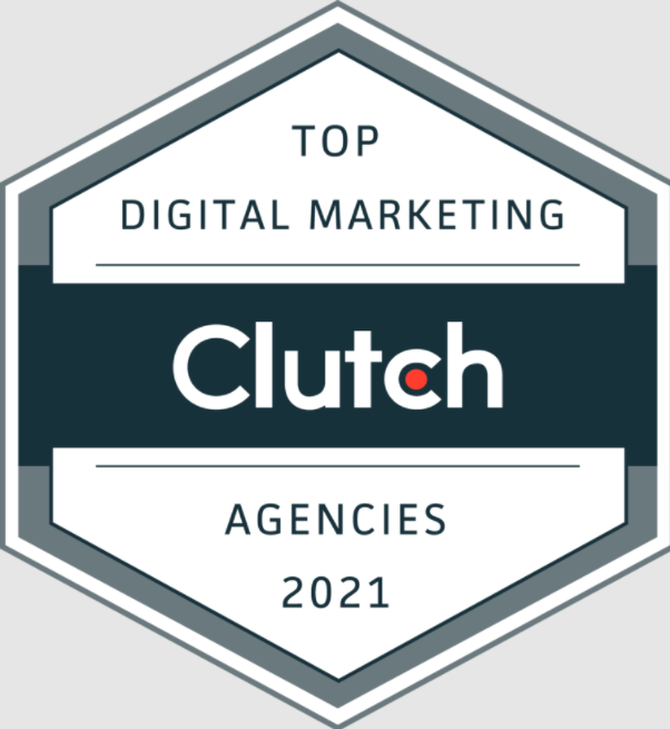 Digital Marketing Agencies 2021 by Clutch