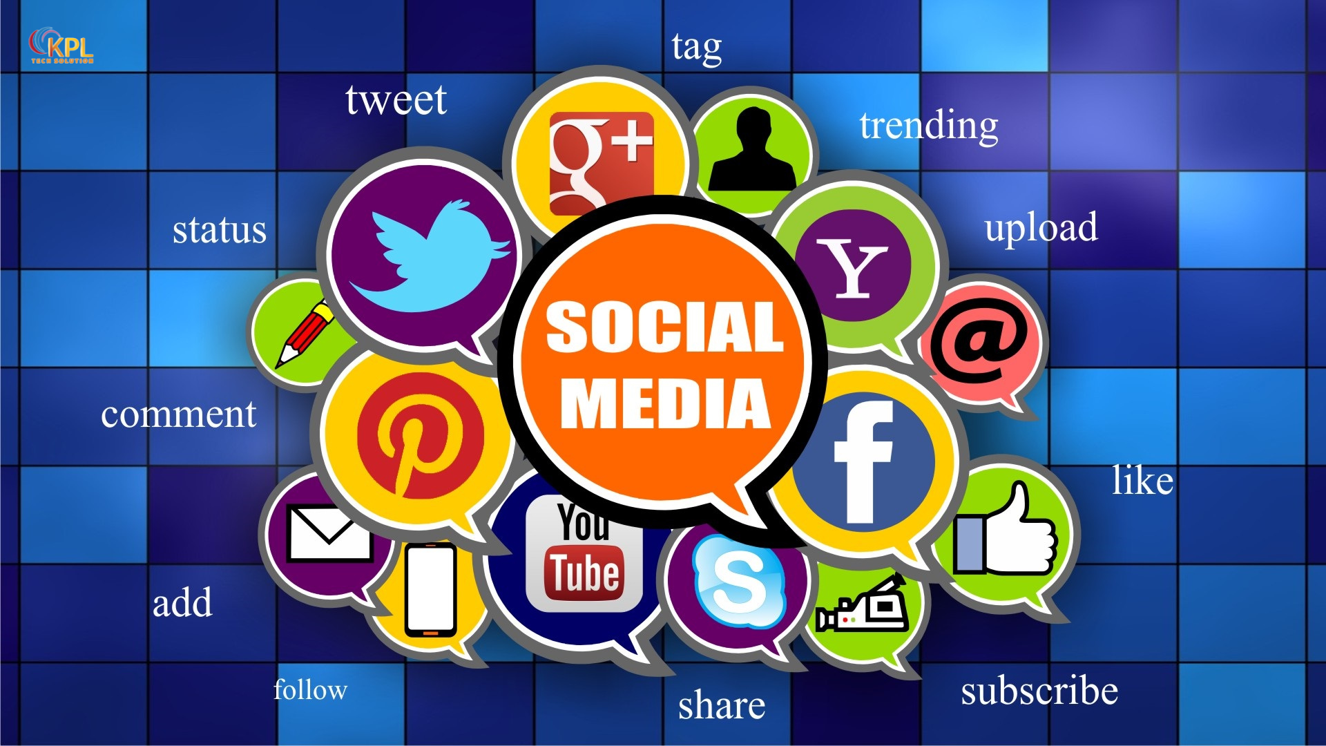 Social Media Marketing Services: A Treasure To Engage Your Target Audience! 