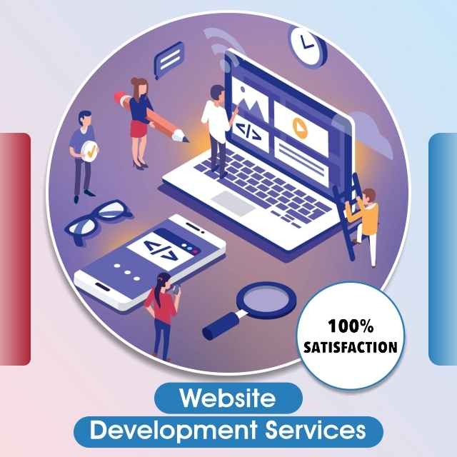 Website Development Services