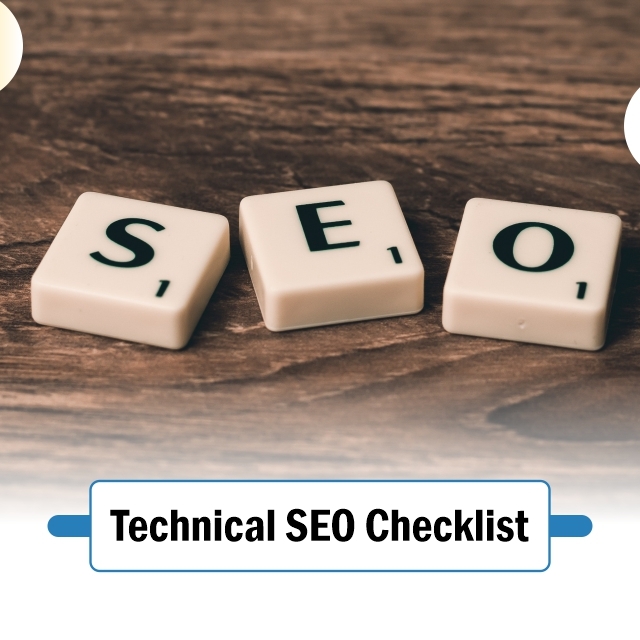 Technical SEO Checklist