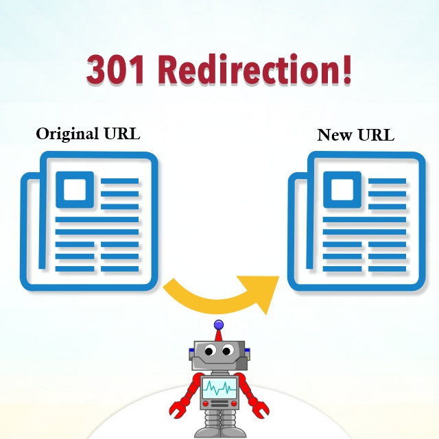 Spot On The Latest Google Update About The 301 Redirection!
